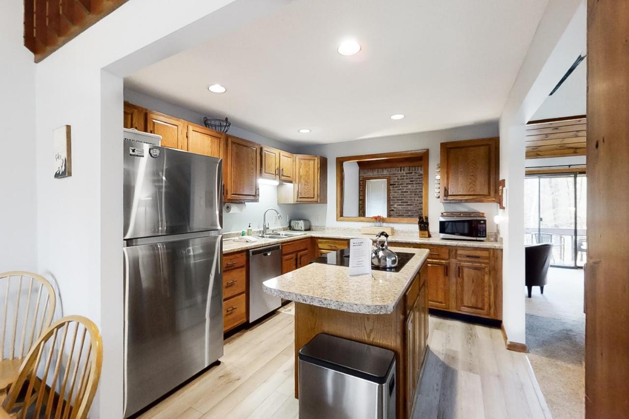 Stonehurst Gorgeous End Unit Villa North Conway Exterior photo