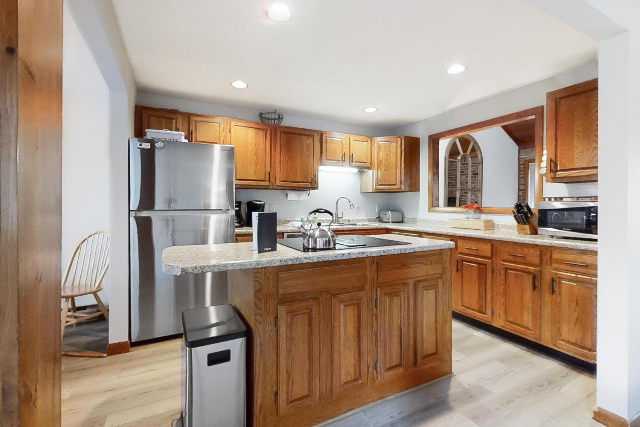 Stonehurst Gorgeous End Unit Villa North Conway Exterior photo